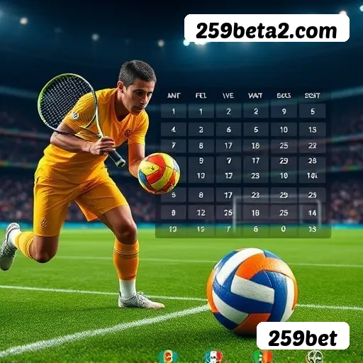 Aplicativo móvel 259bet para iOS e Android