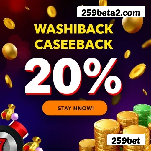 Cassino online 259bet - Imagem principal